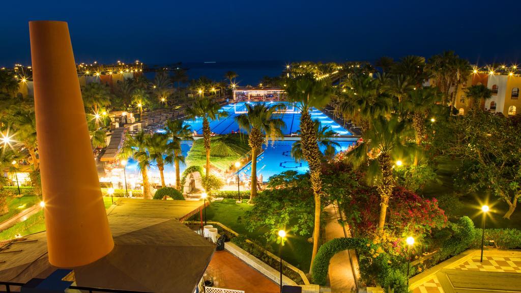 阿拉伯海岸度假酒店 洪加達 外观 照片